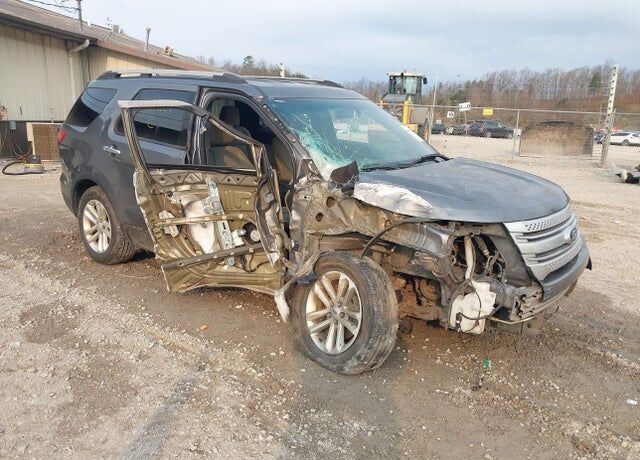 2012 FORD Explorer