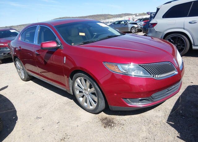 2013 LINCOLN MKS