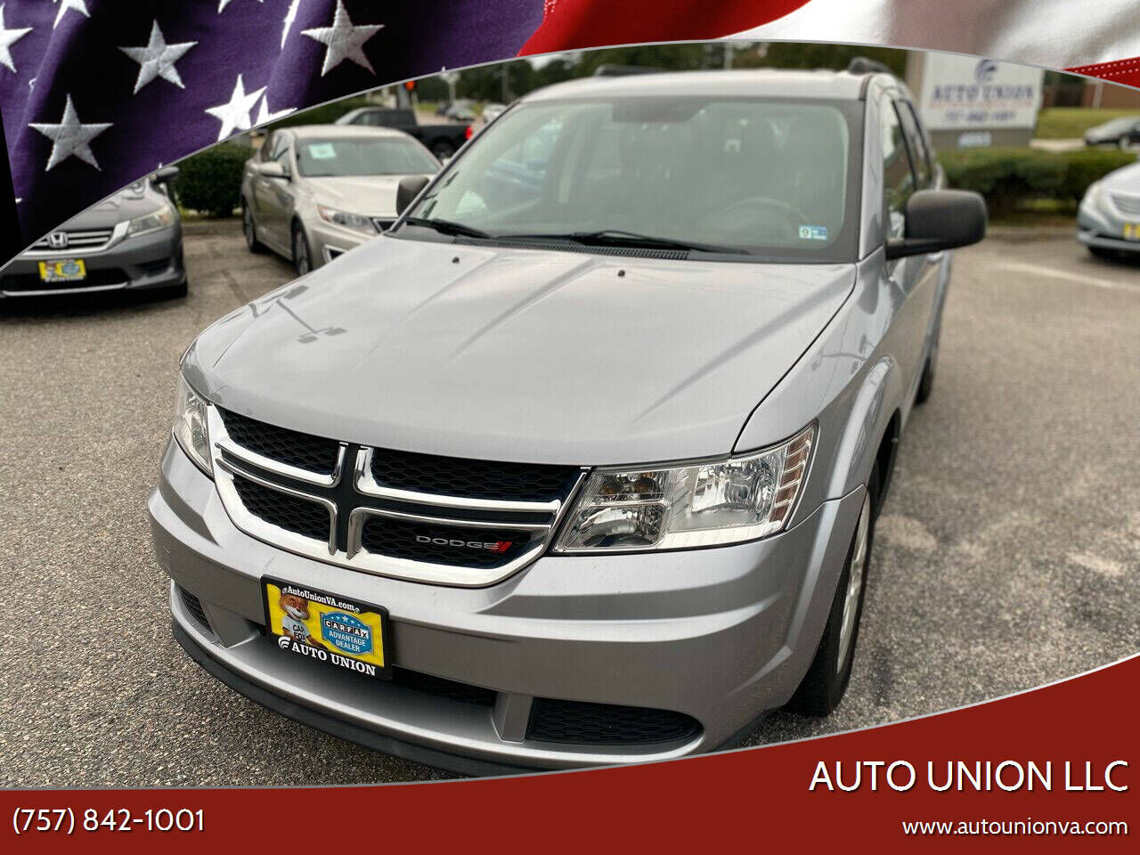 2016 DODGE Journey