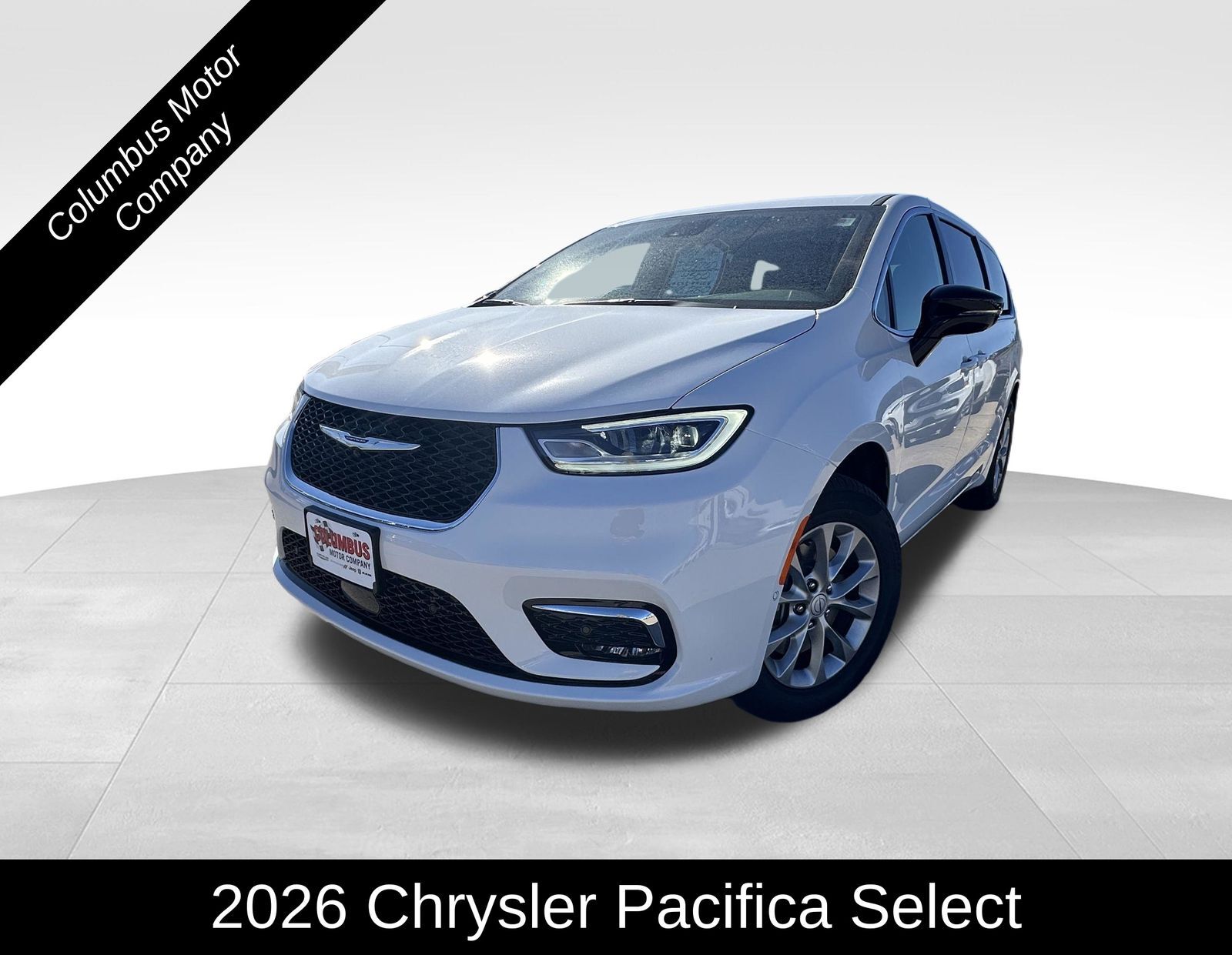 2026 CHRYSLER Pacifica