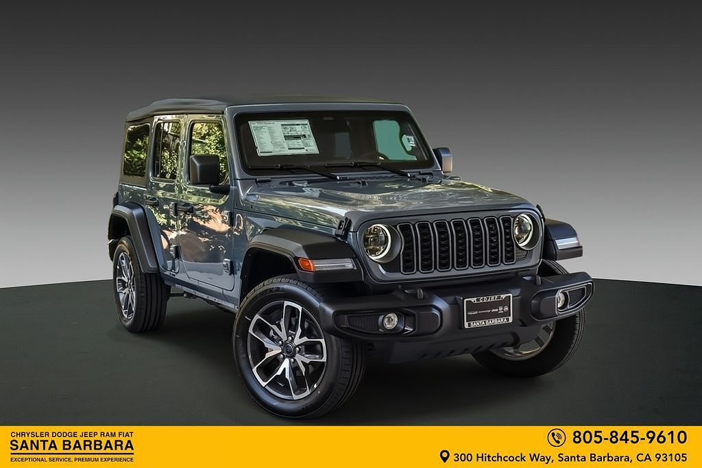 2025 JEEP Wrangler