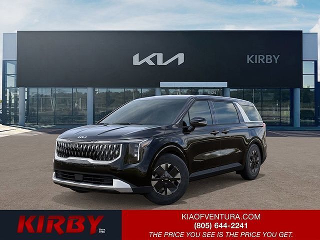 2026 KIA Carnival
