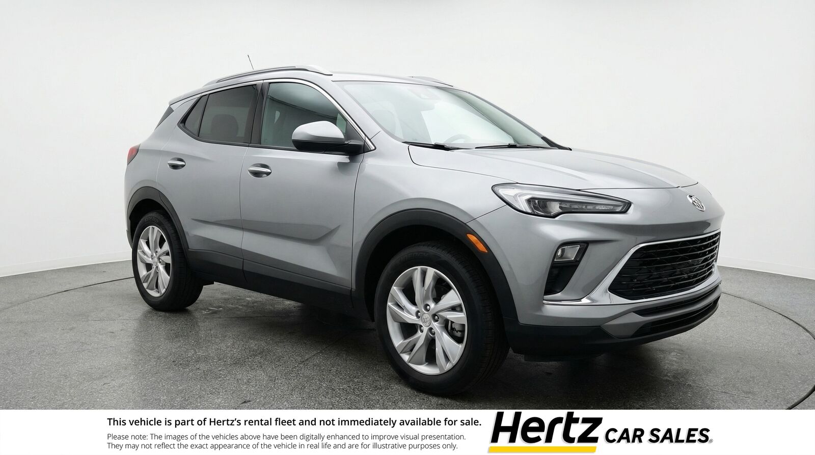 2025 BUICK Encore GX