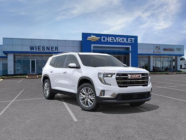 2026 GMC Acadia