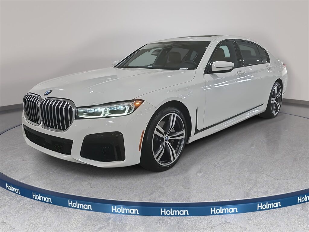 2021 BMW 7 Series