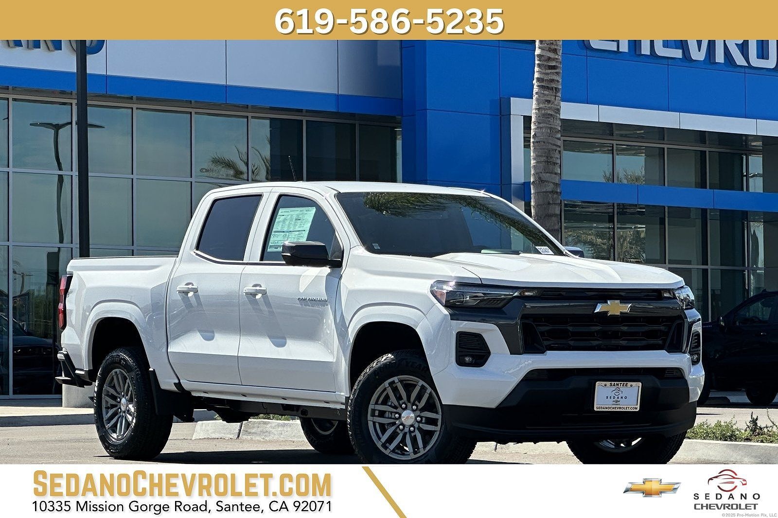 2026 CHEVROLET Colorado