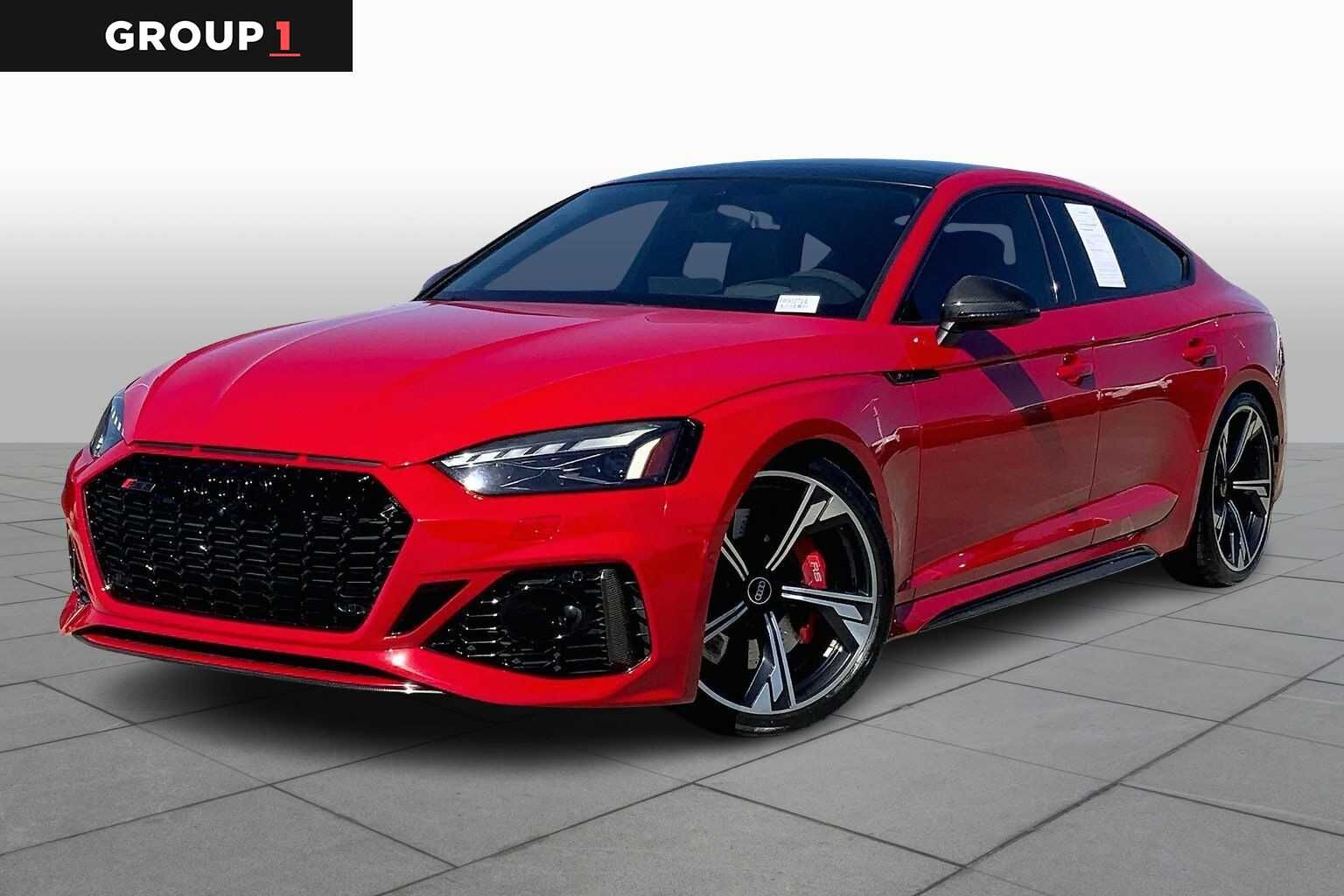 2023 AUDI RS5