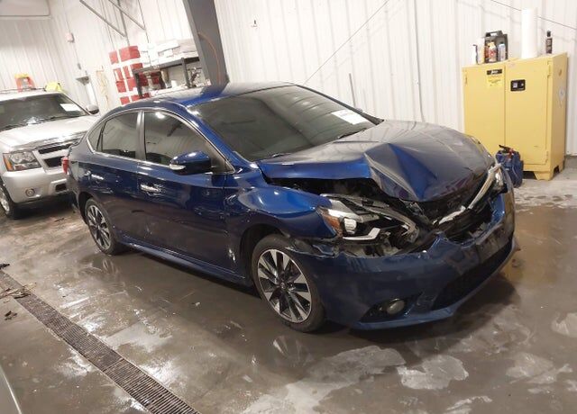 2016 NISSAN Sentra