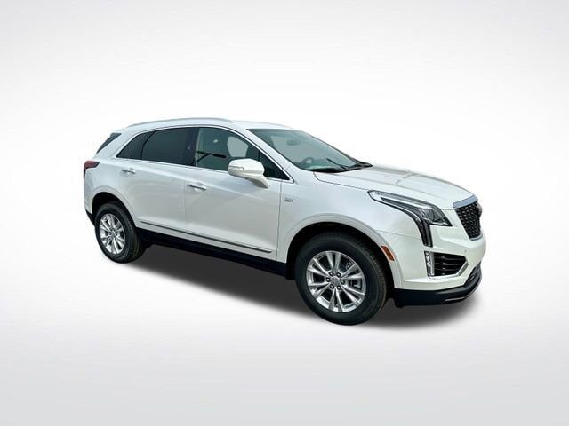2026 CADILLAC XT5