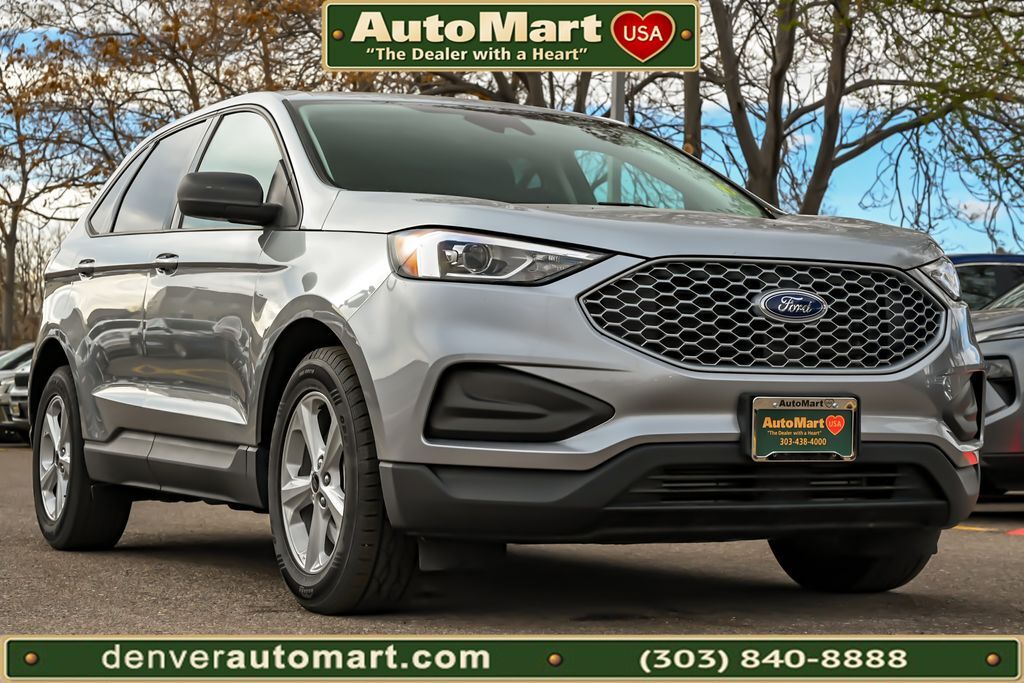 2023 FORD Edge