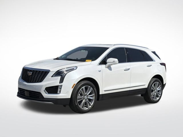 2026 CADILLAC XT5