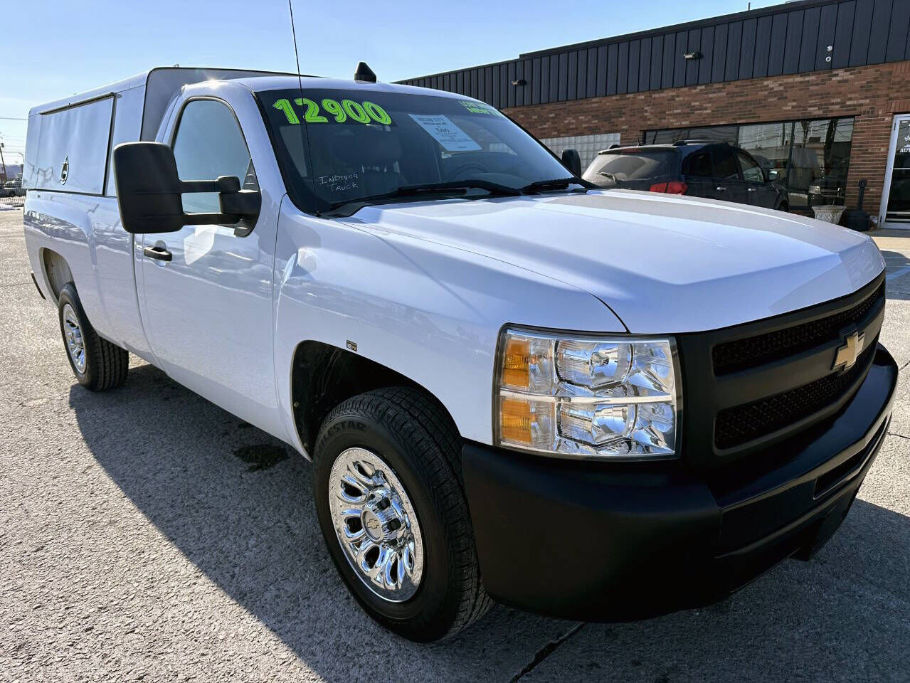 2013 CHEVROLET Silverado