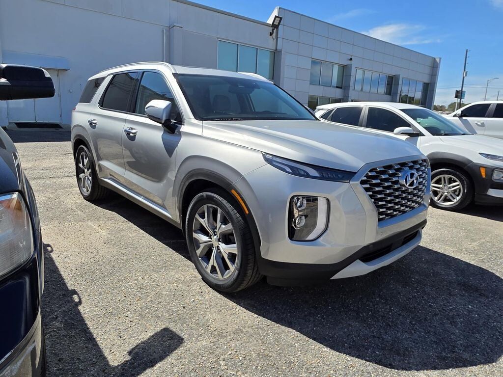 2021 HYUNDAI Palisade