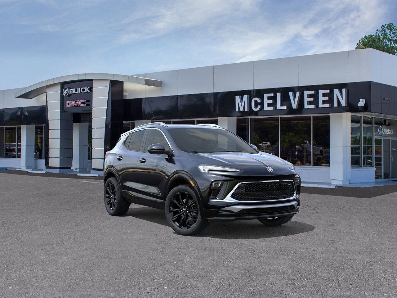 2026 BUICK Encore GX