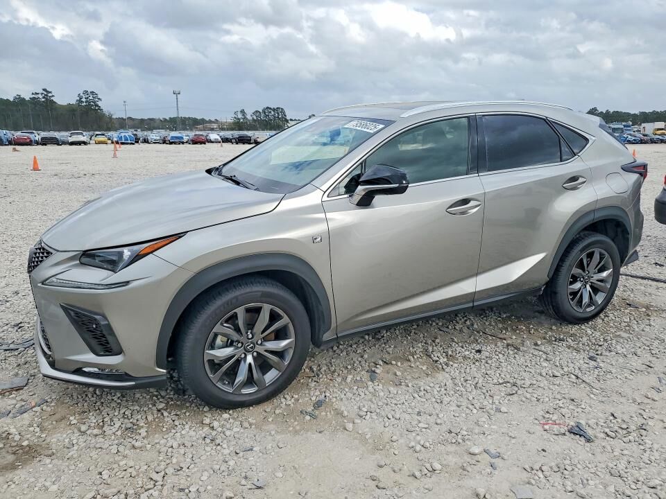 2020 LEXUS NX