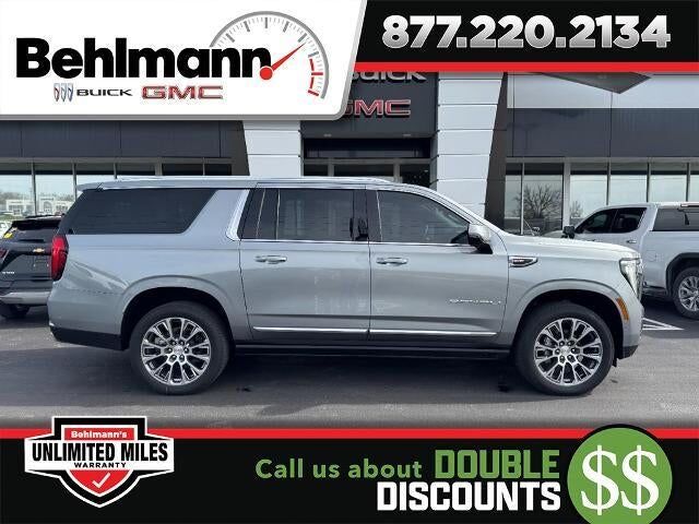 2026 GMC Yukon XL