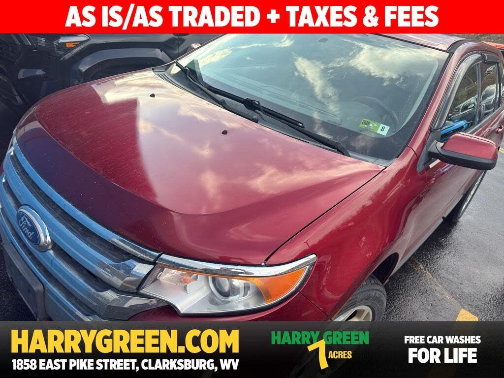 2014 FORD Edge