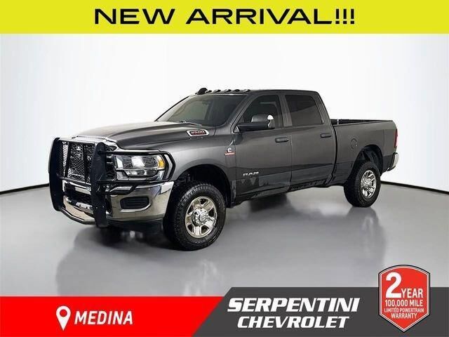 2019 RAM 2500