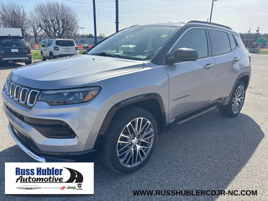 2023 JEEP Compass