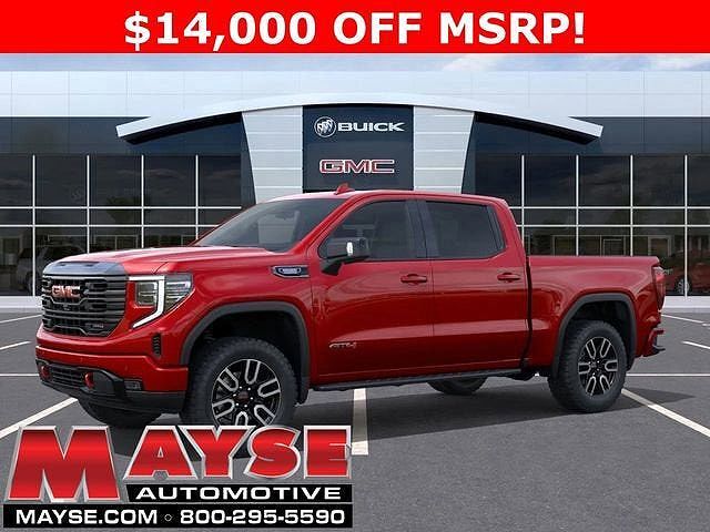 2026 GMC Sierra