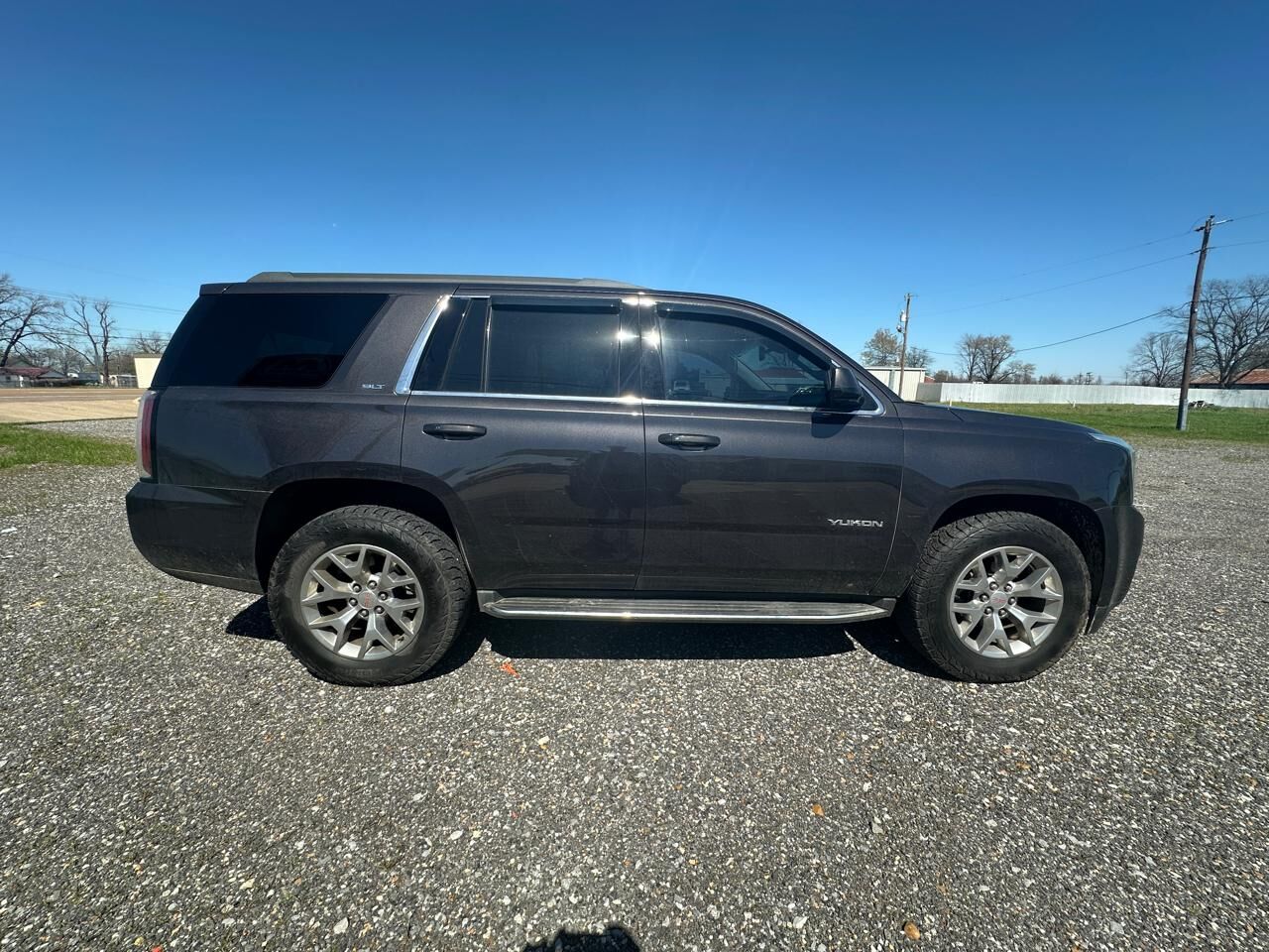 2018 GMC Yukon
