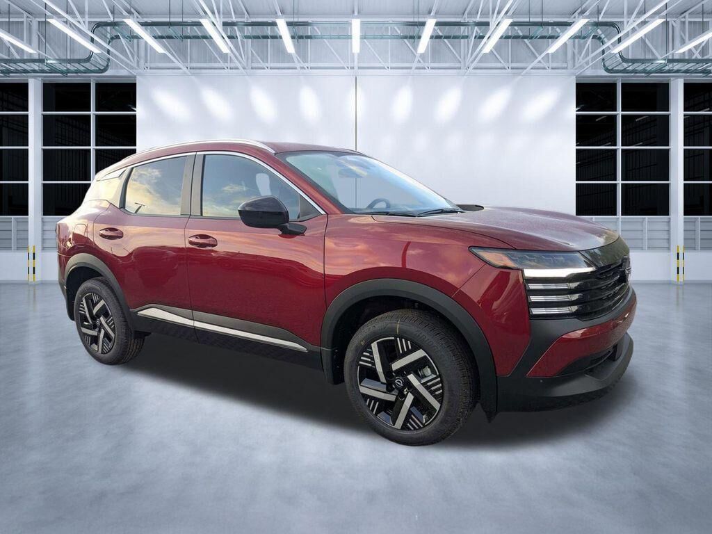 2026 NISSAN Kicks