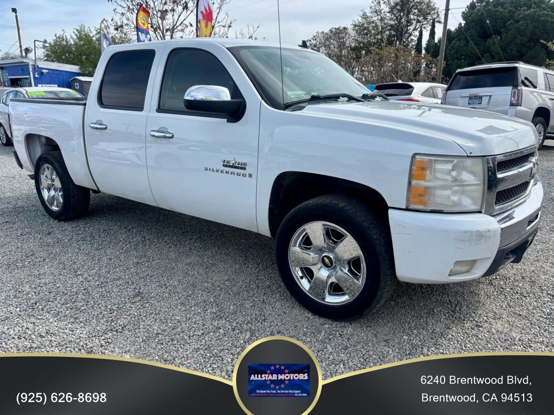 2009 CHEVROLET Silverado
