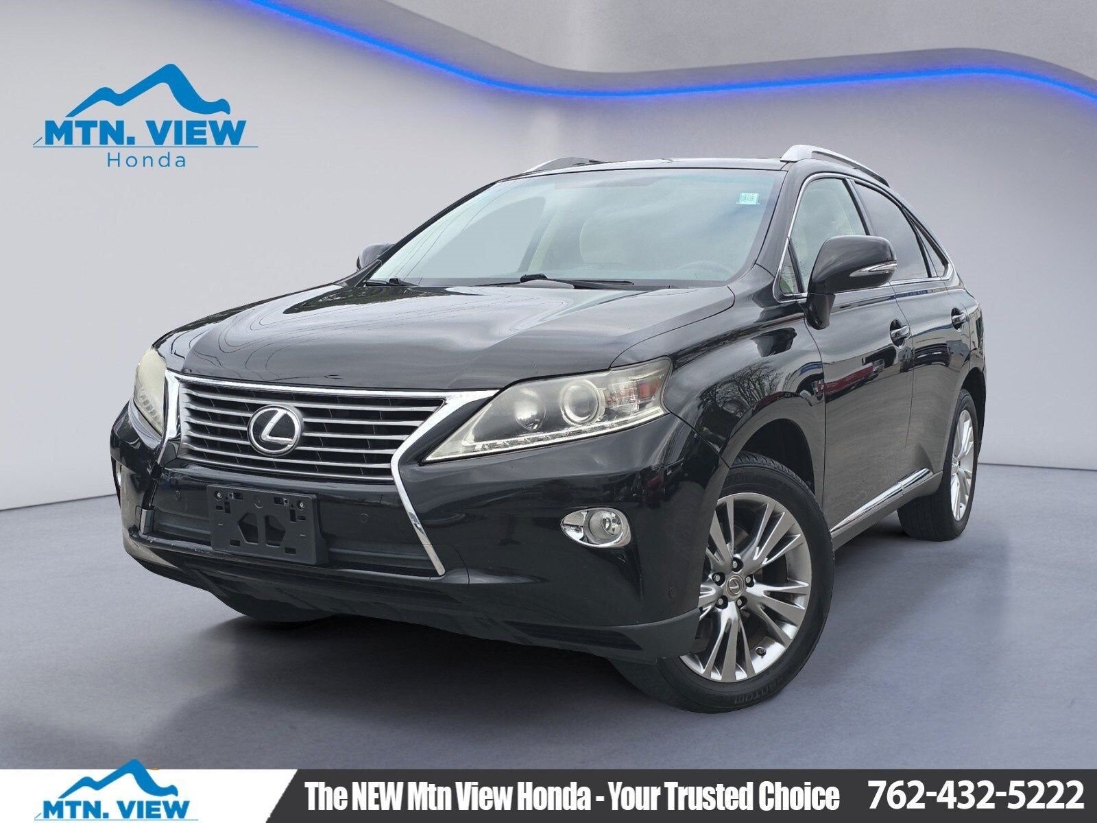 2013 LEXUS RX