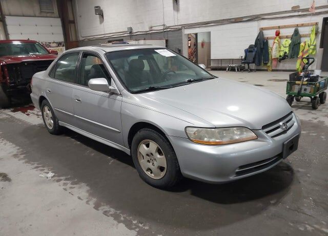 2001 HONDA Accord