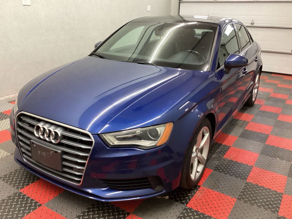 2016 AUDI A3