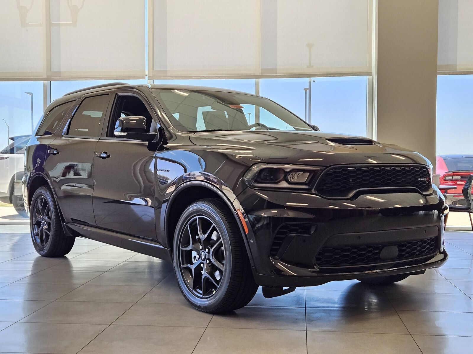 2026 DODGE Durango