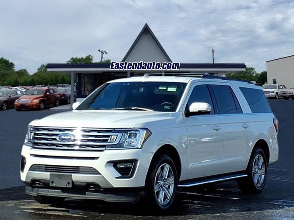 2019 FORD Expedition