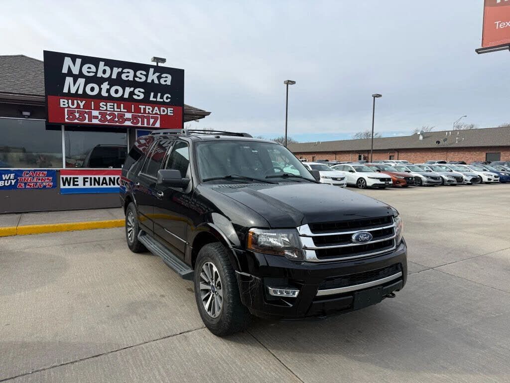 2017 FORD Expedition