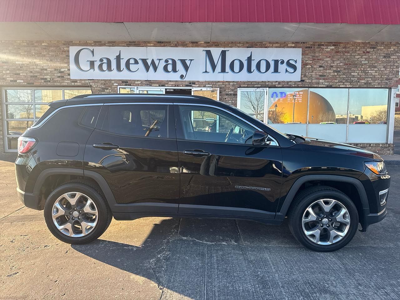 2018 JEEP Compass