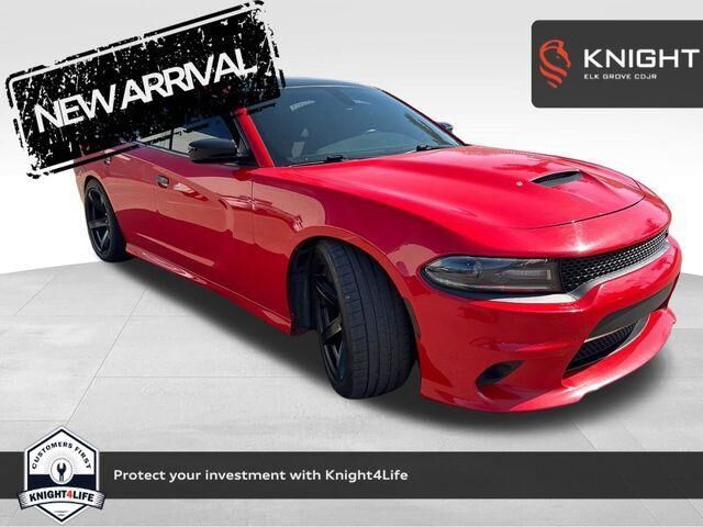2021 DODGE Charger