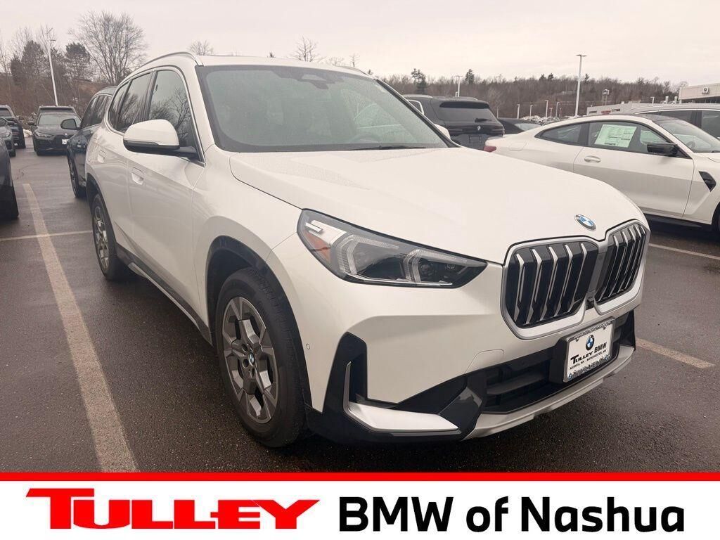 2025 BMW X1