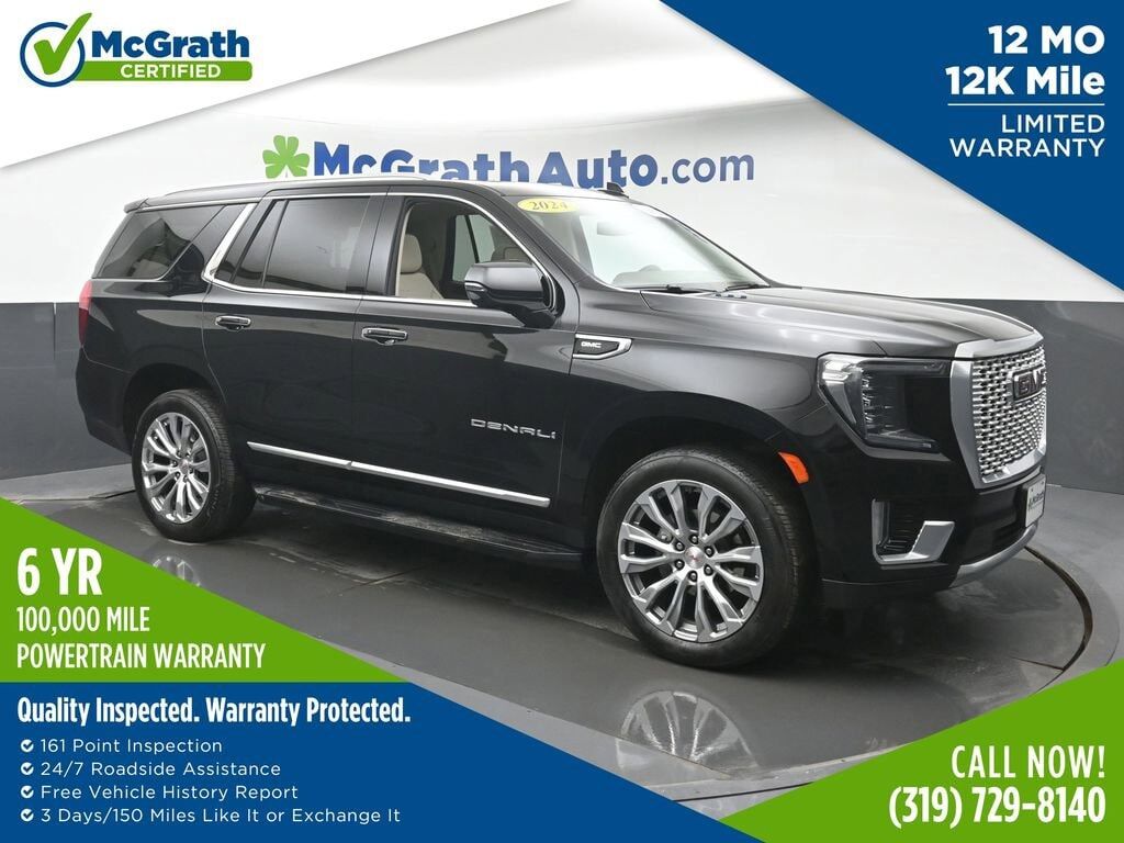 2024 GMC Yukon