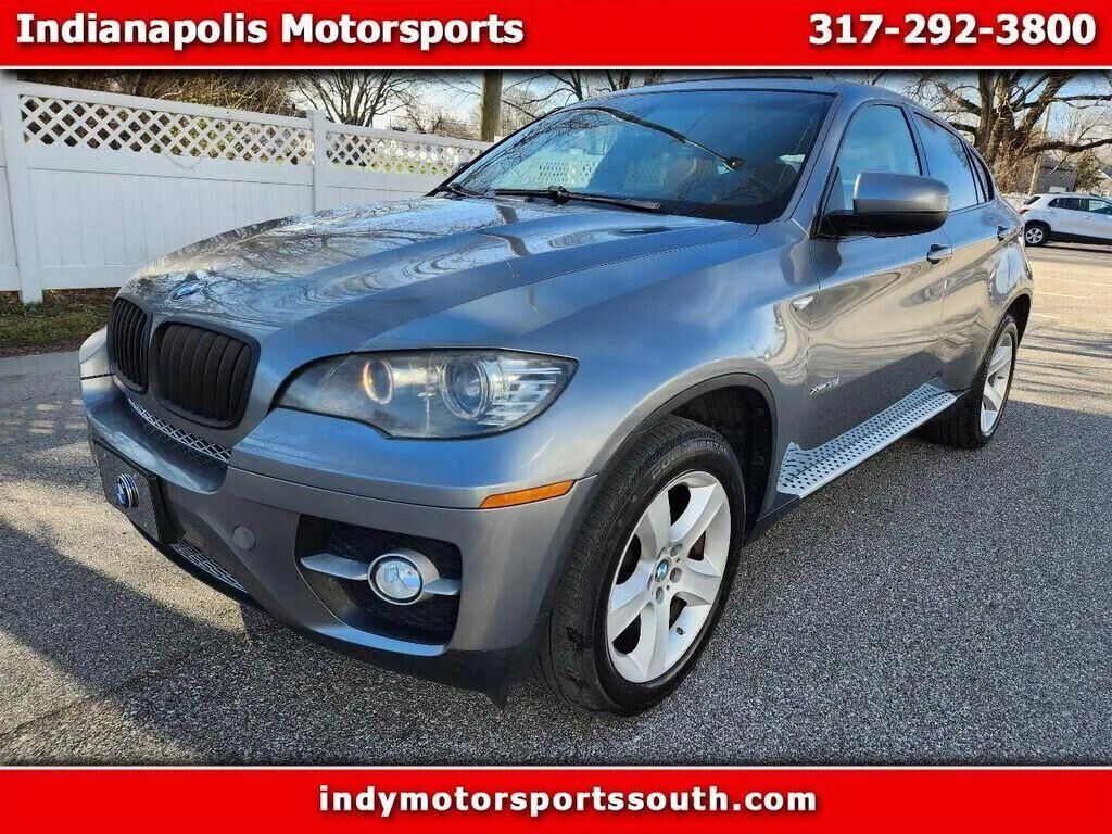 2008 BMW X6