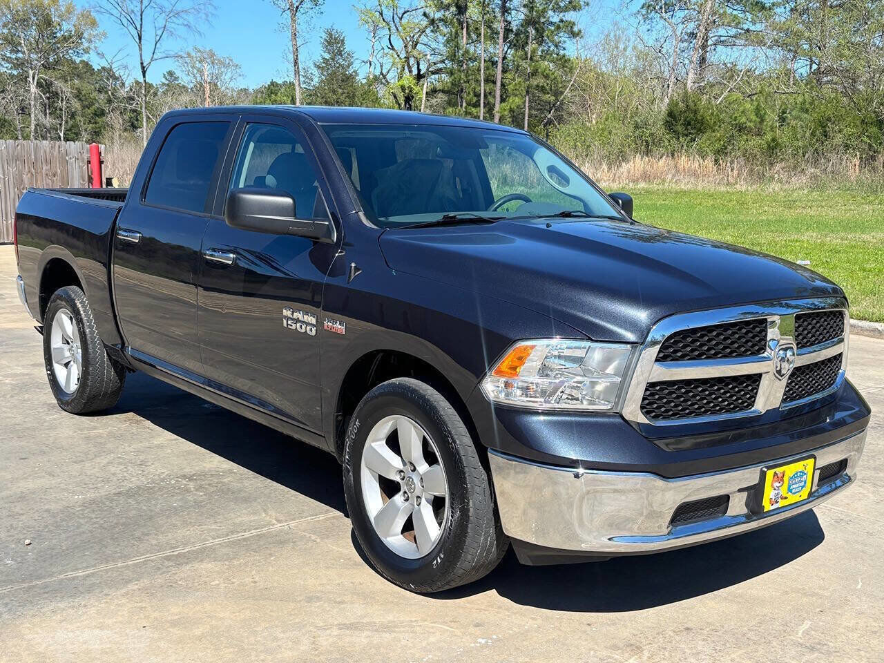 2018 RAM 1500