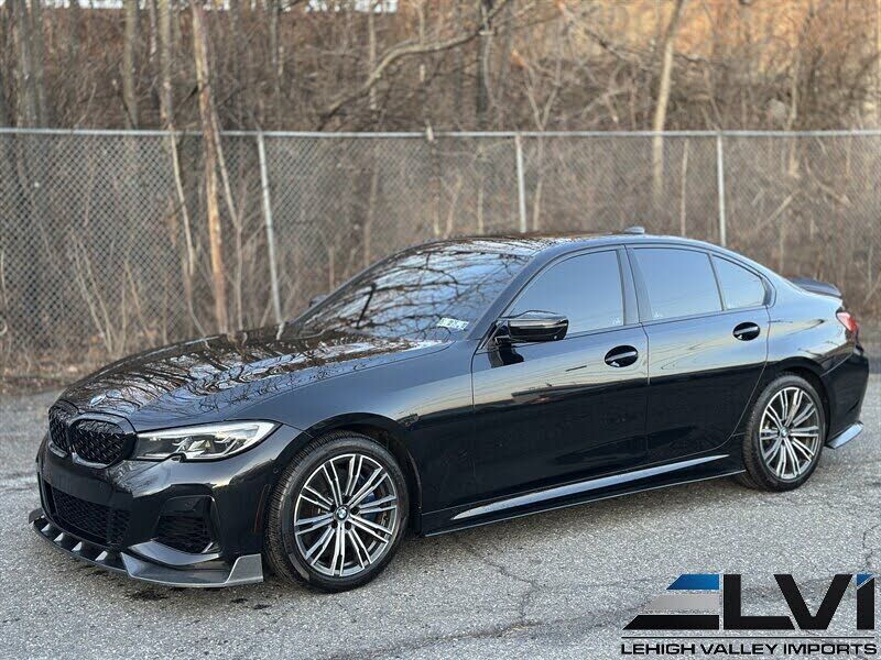 2020 BMW M3
