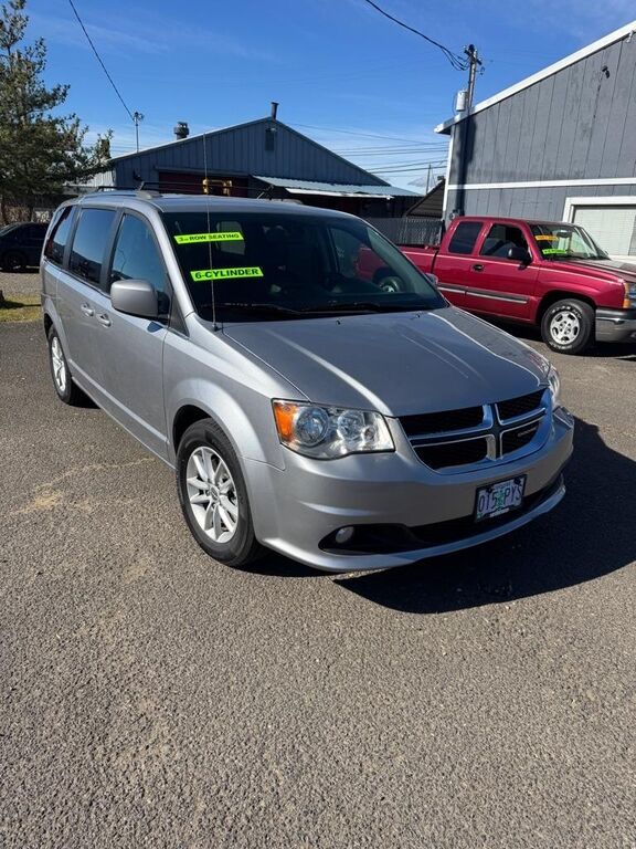 2019 DODGE Grand Caravan
