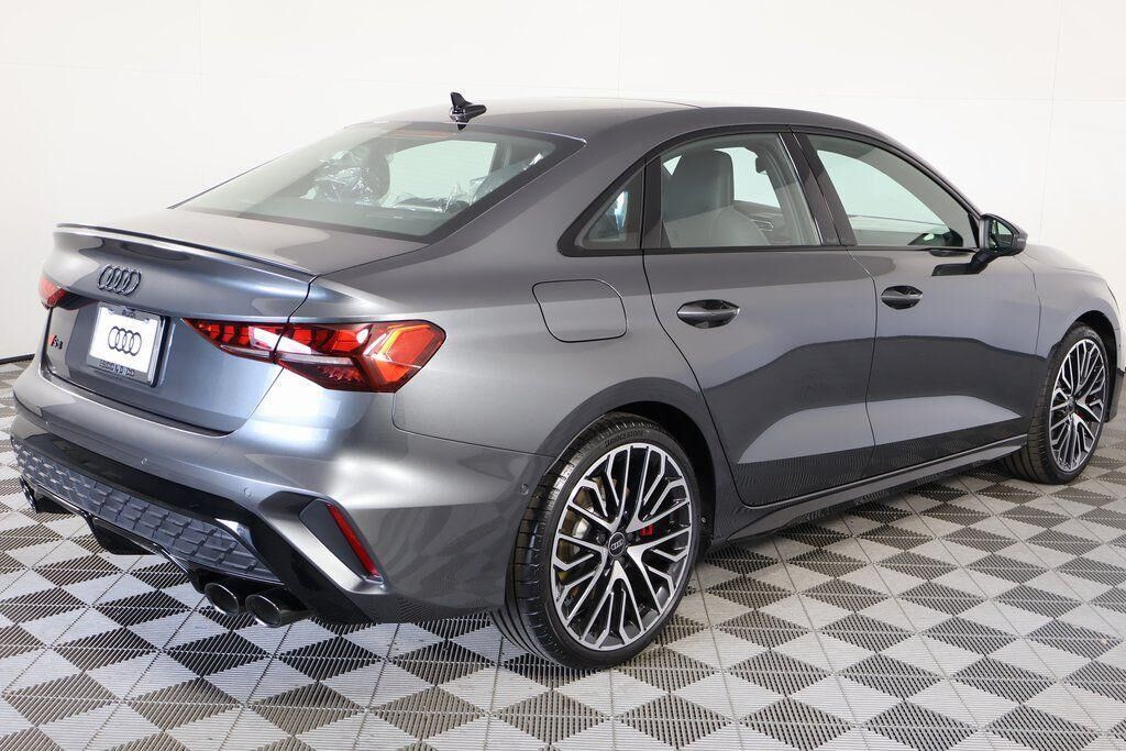 2026 Audi S3