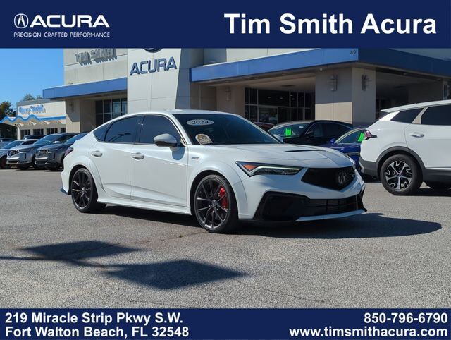 2024 ACURA INTEGRA TYPE S
