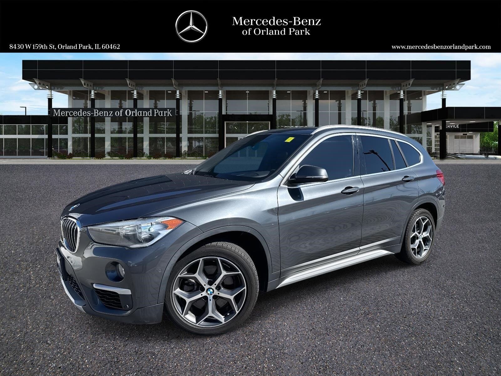 2018 BMW X1