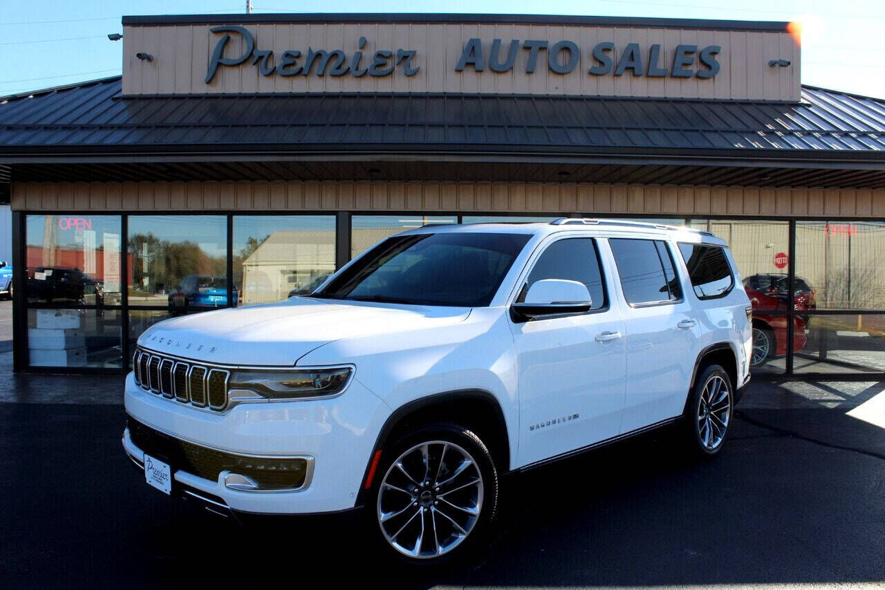 2022 JEEP Wagoneer