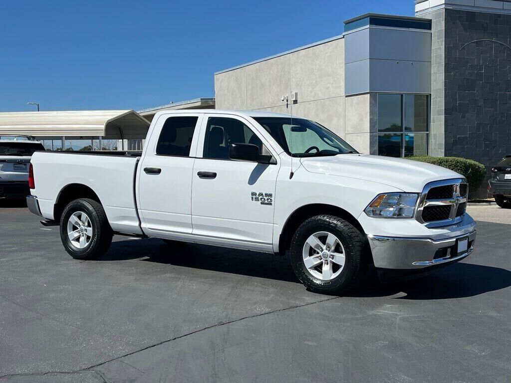 2024 RAM 1500