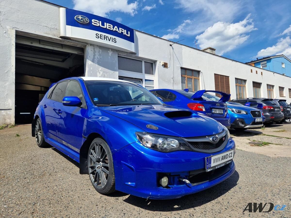 2009 SUBARU Impreza