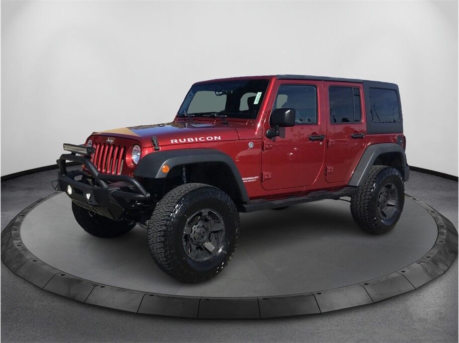2011 JEEP Wrangler