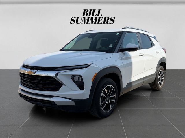 2025 CHEVROLET Trailblazer