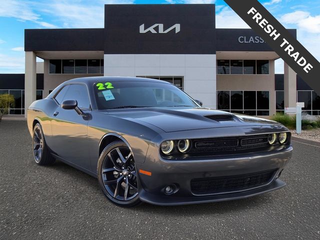 2022 DODGE Challenger